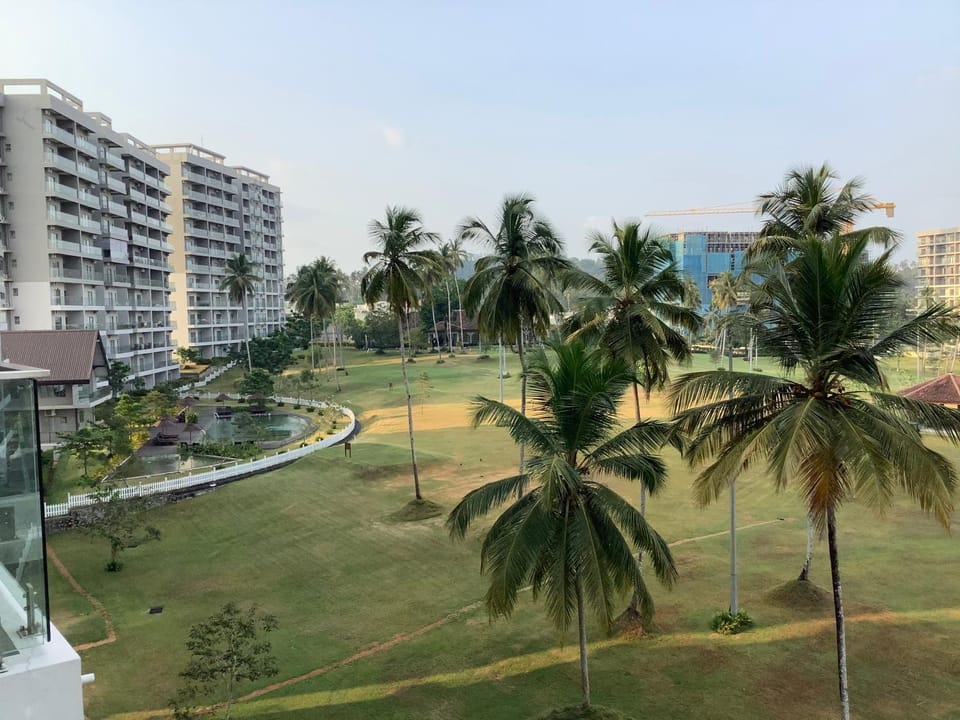 Arkad Golf Residence Apartment in Western Province