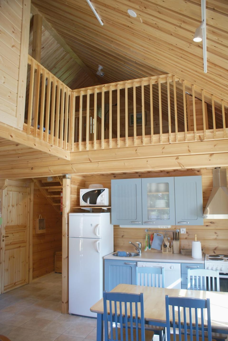 Nipasjalonen House in Finland