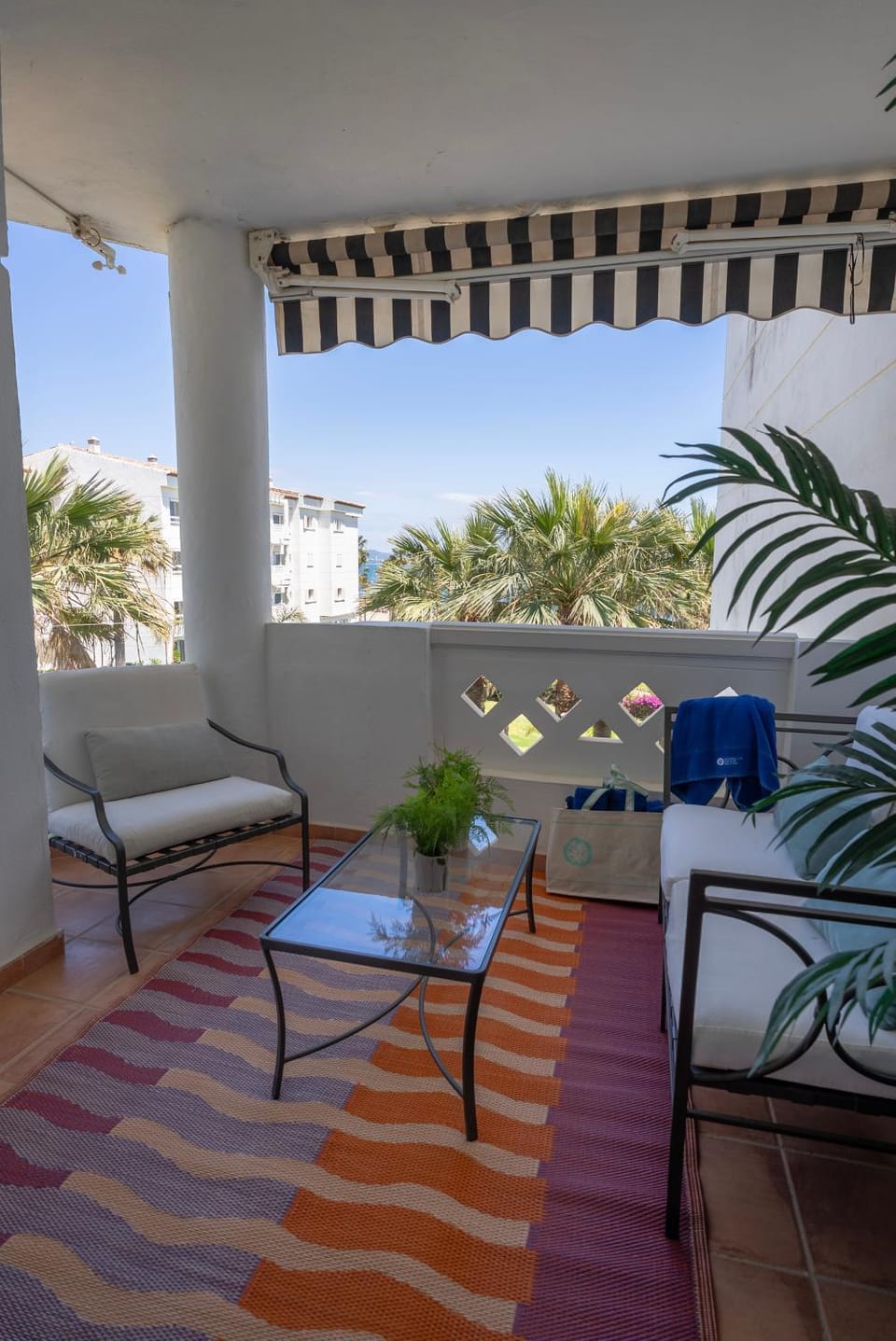 Balcony/Terrace