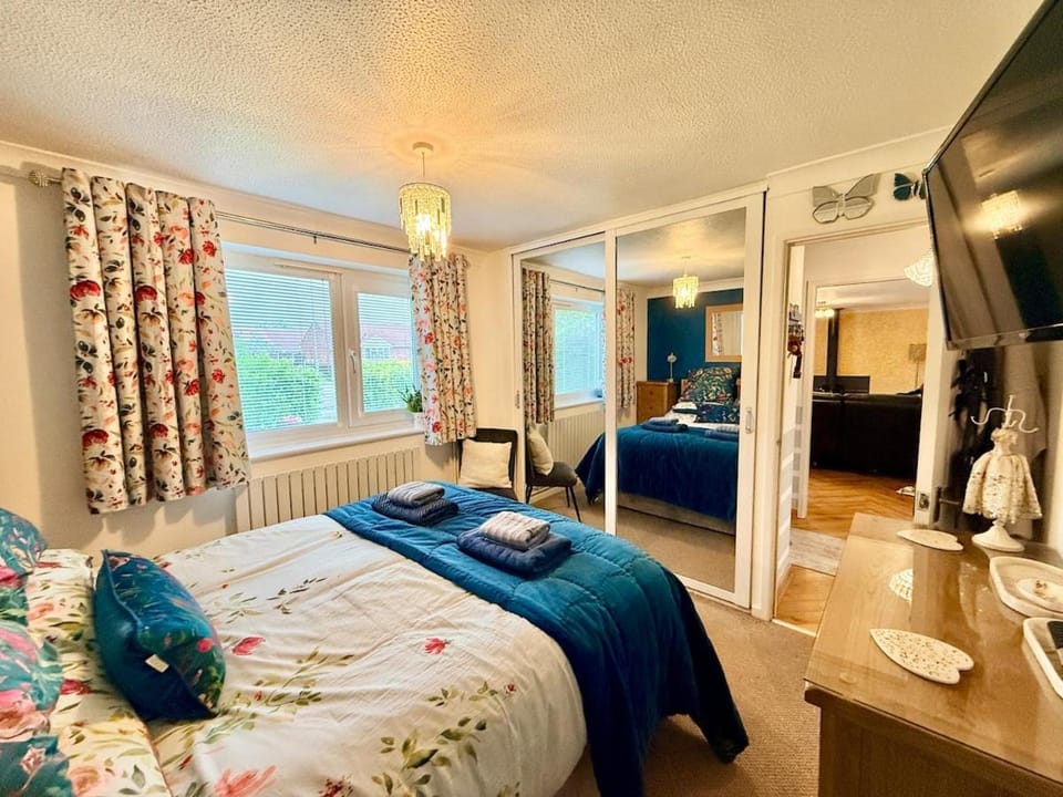 Wolsey Way sleeps 5 House in Lincoln