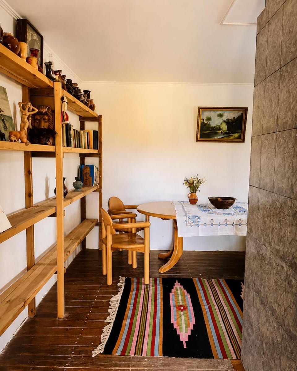 Casa Tranquila - peace & retreat House in Moldova