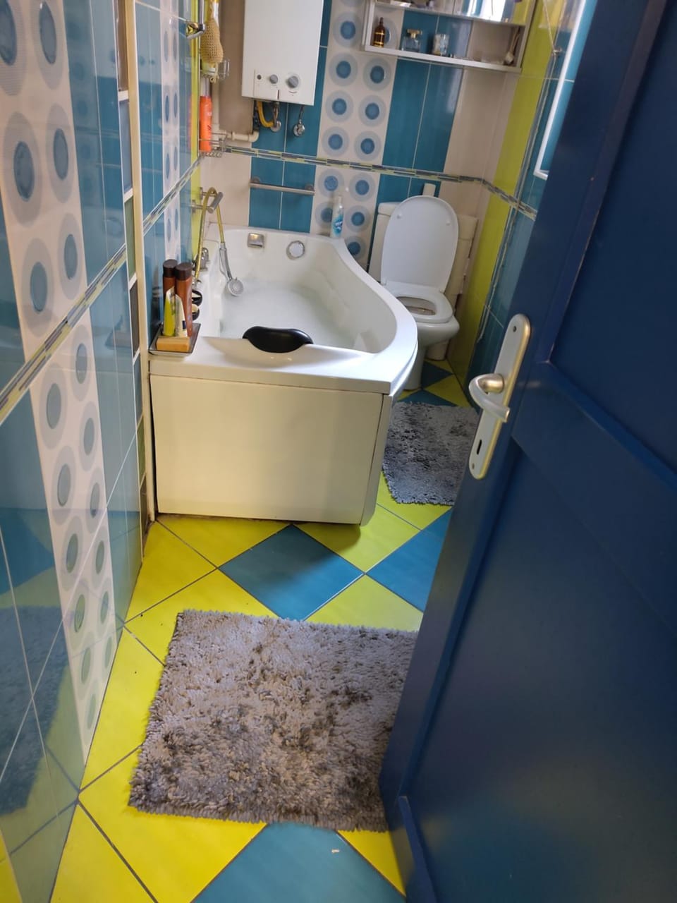 Blue centrum Apartment in Budapest