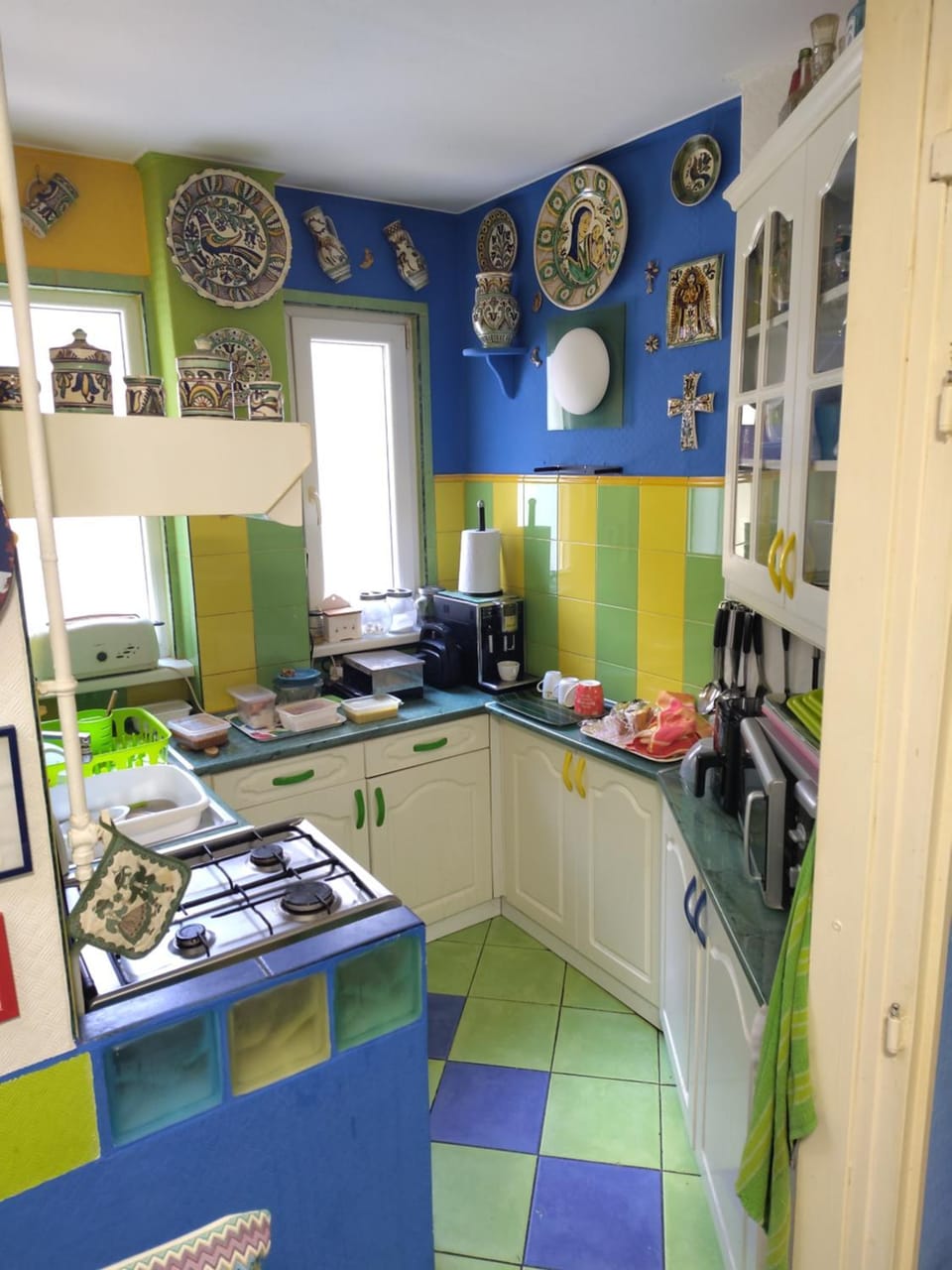 Blue centrum Apartment in Budapest