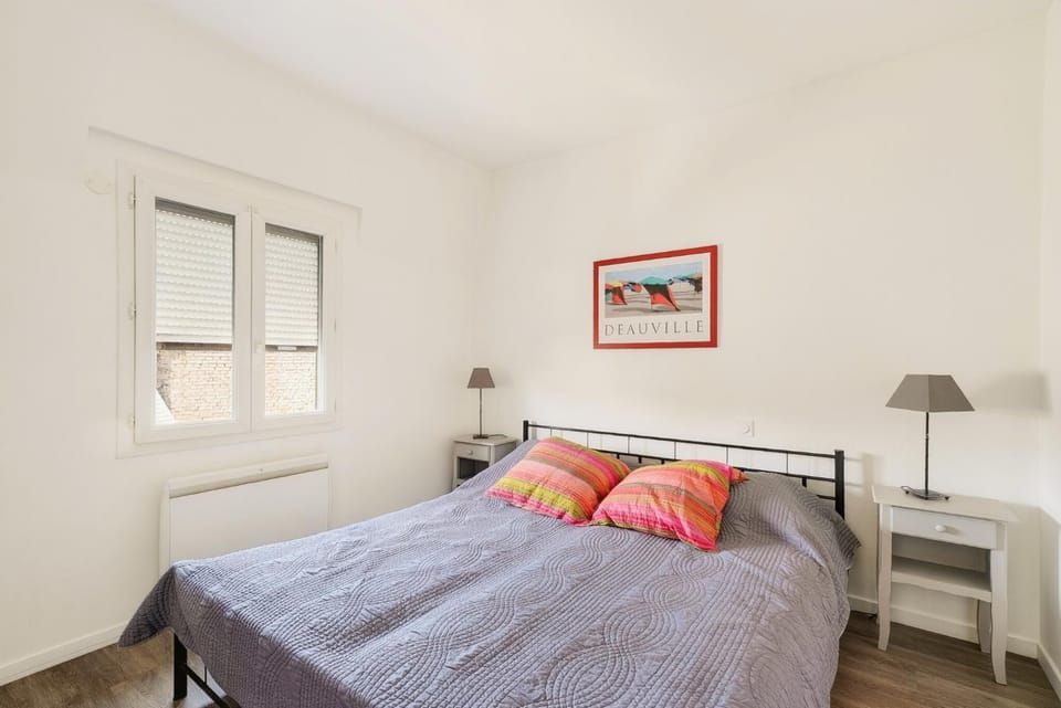Résidence Gambetta - maeva Home - Appartement 1 chambre 4 personnes centre-ville MAE-2403 Apartment in Deauville