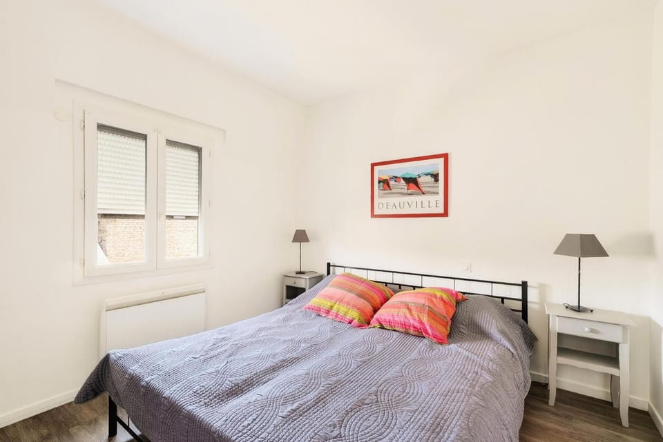 Résidence Gambetta - maeva Home - Appartement 1 chambre 4 personnes centre-ville MAE-2403 Apartment in Deauville