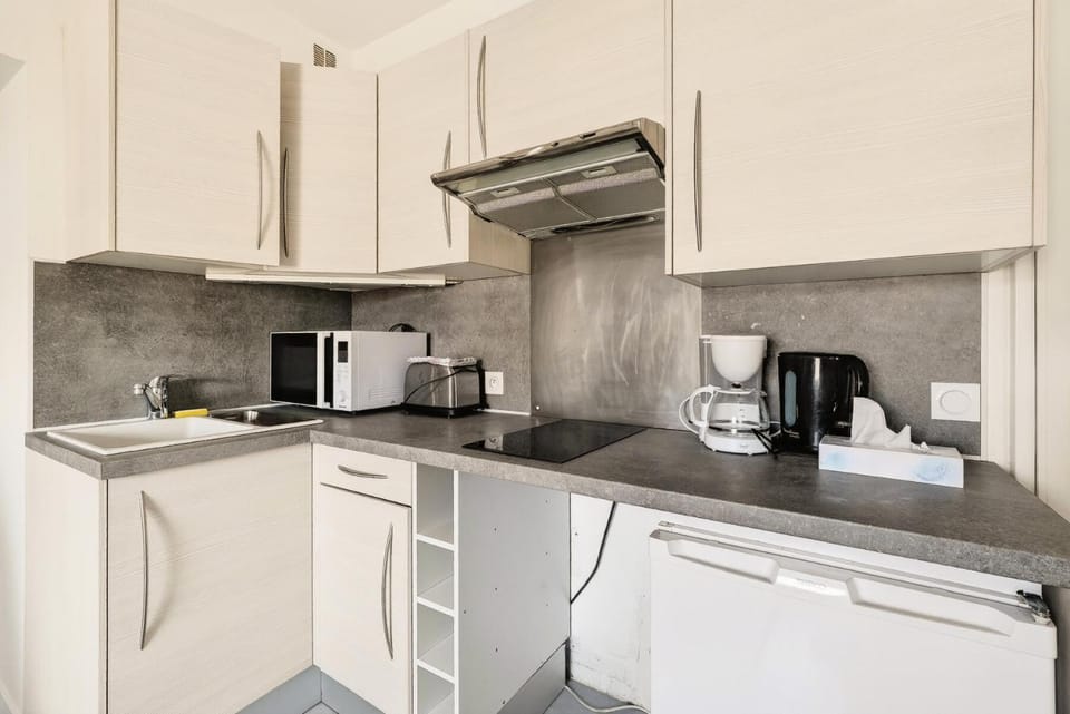Résidence Gambetta - maeva Home - Appartement 1 chambre 4 personnes centre-ville MAE-2403 Apartment in Deauville