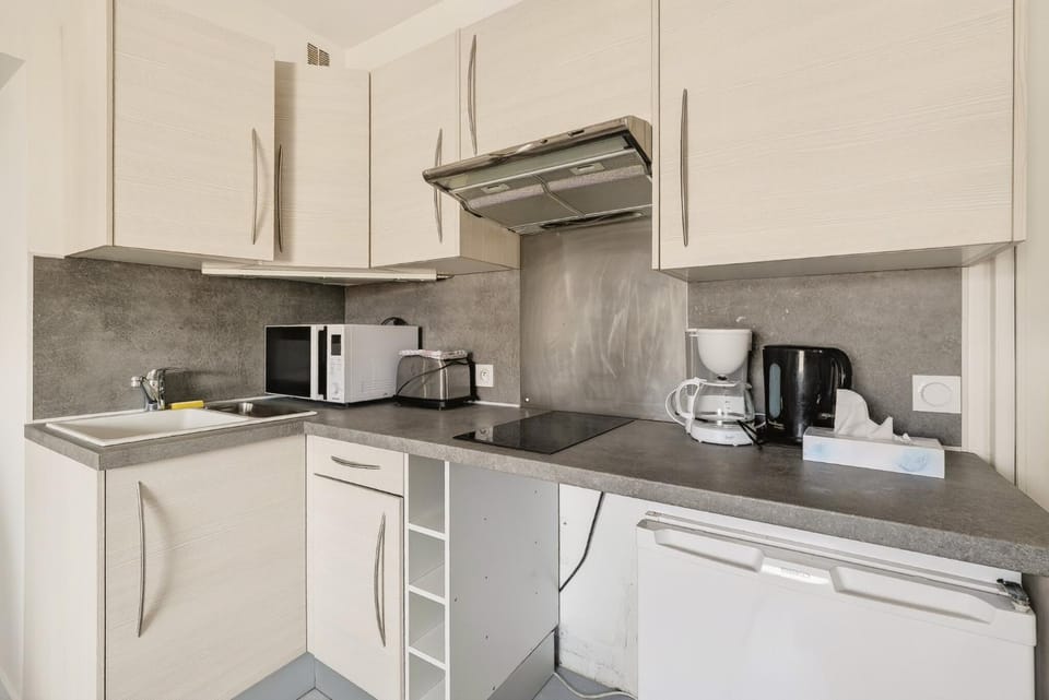 Résidence Gambetta - maeva Home - Appartement 1 chambre 4 personnes centre-ville MAE-2403 Apartment in Deauville