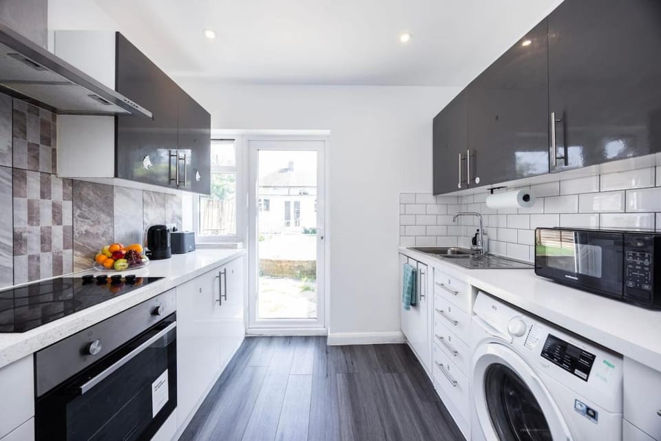 Communal kitchen