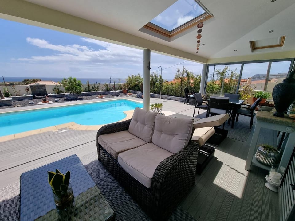 Sol e Luna Vacation rental in Madeira District