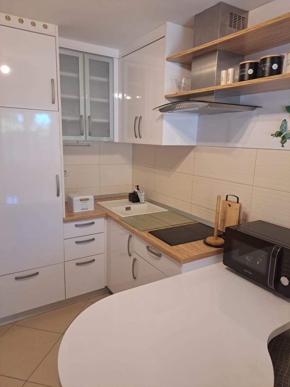 Apartman Ana Apartment in Primorje-Gorski Kotar County