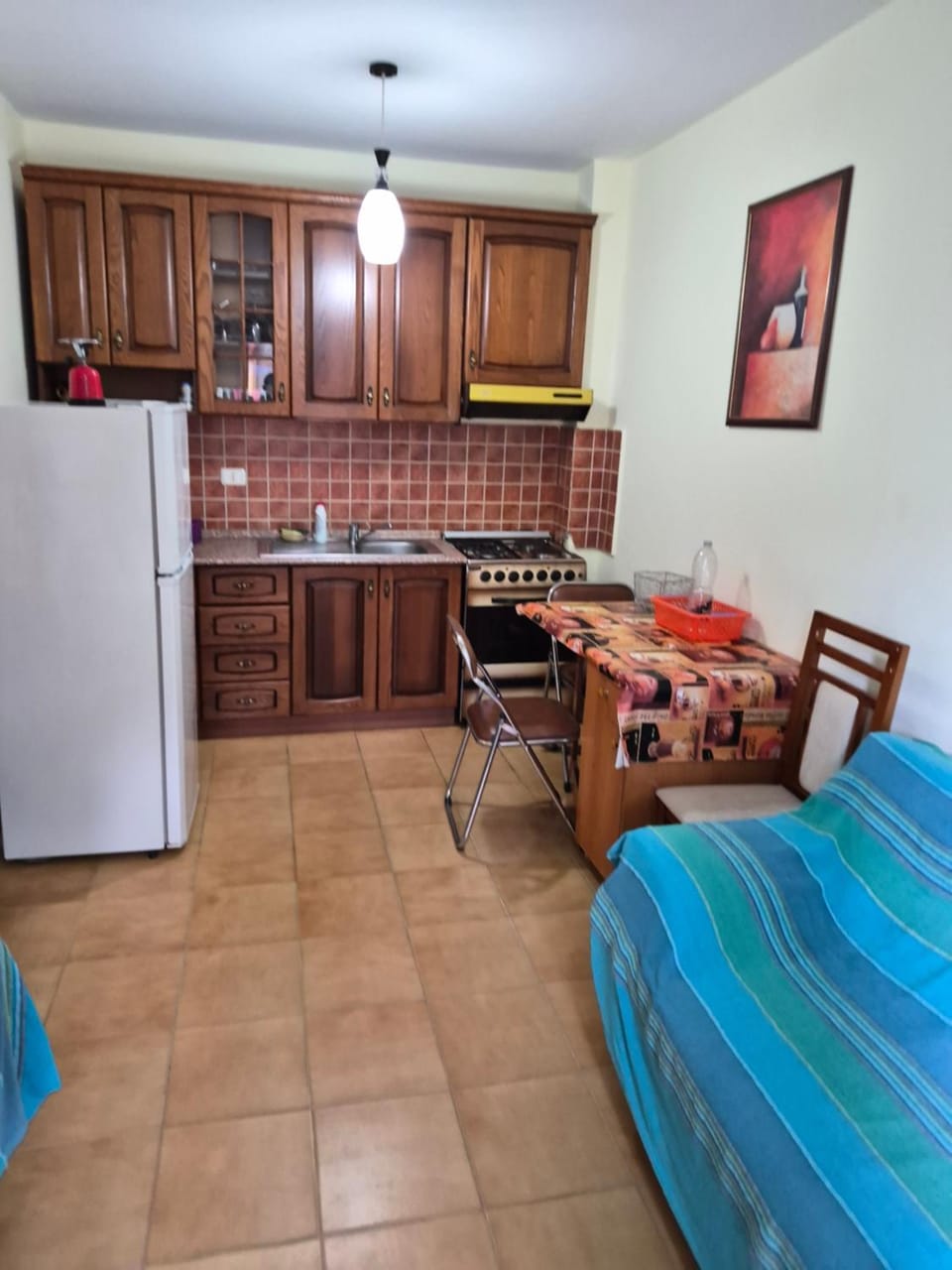 Holiday Apartment 70meters from the sea Apartment in Tirana County, Albania