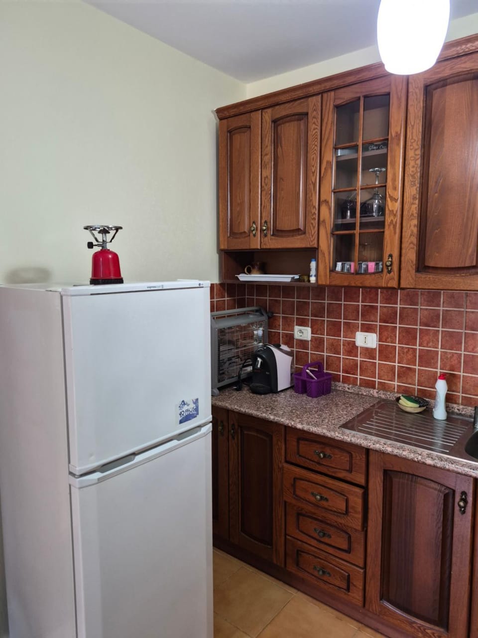 Holiday Apartment 70meters from the sea Apartment in Tirana County, Albania