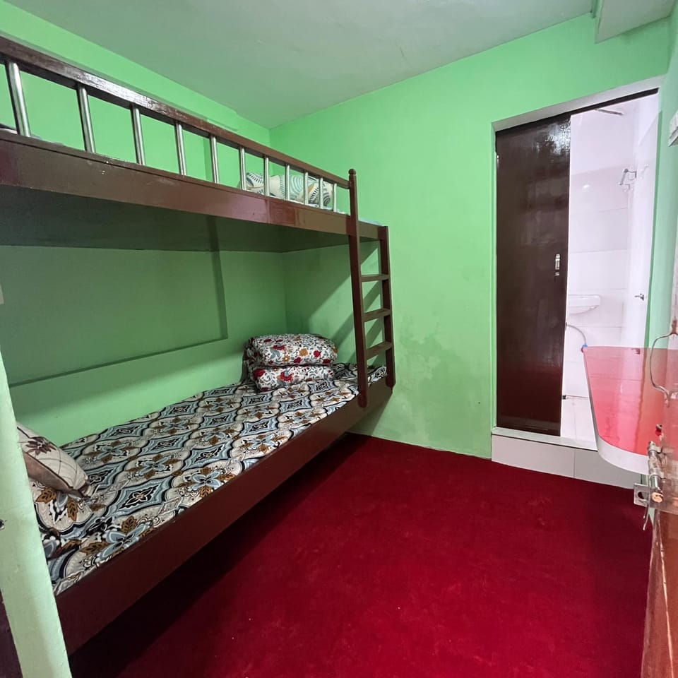 Property building, Bedroom