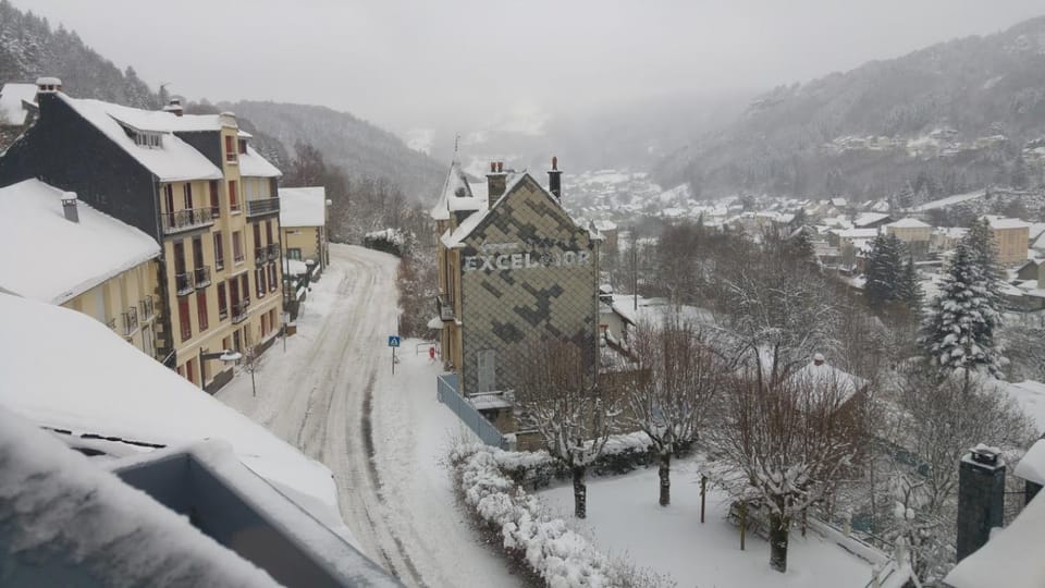 Studio Mont-dore Apartment in Auvergne-Rhône-Alpes