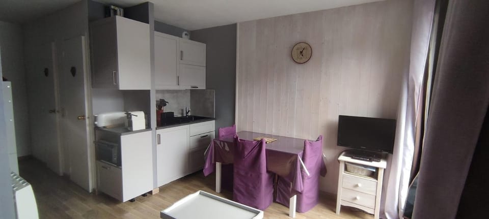 Studio Mont-dore Apartment in Auvergne-Rhône-Alpes
