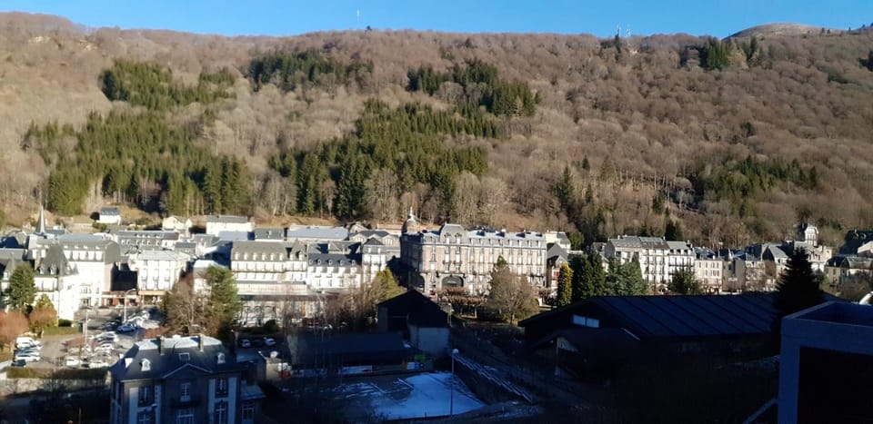 Studio Mont-dore Apartment in Auvergne-Rhône-Alpes