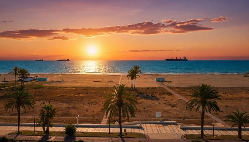 Sea view, Sea view