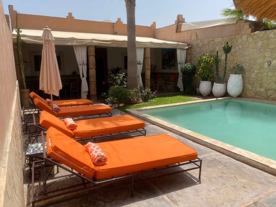 Villa Sacha Marrakech, Piscine privée Villa in Marrakesh