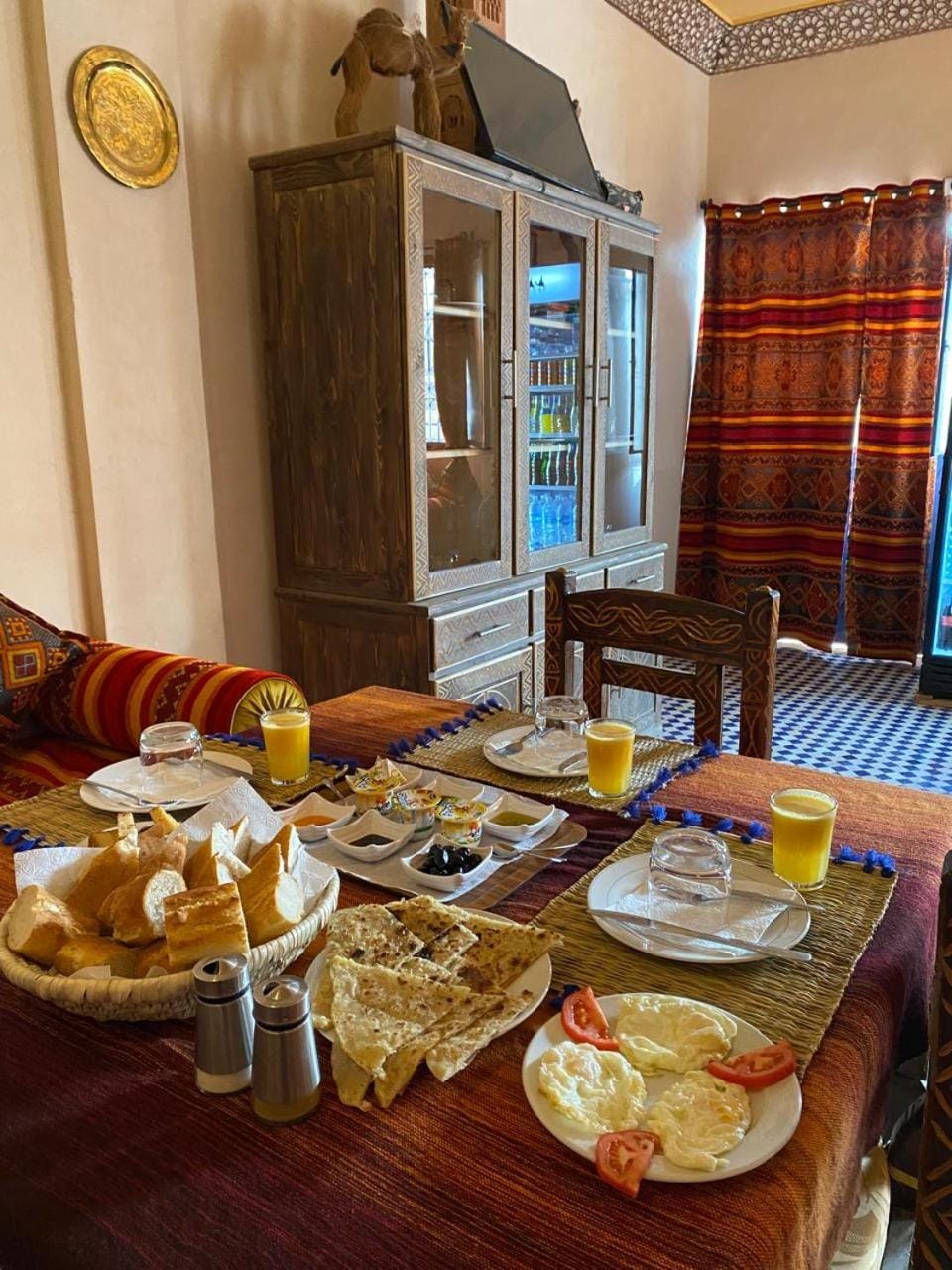 Restaurant/places to eat, Breakfast