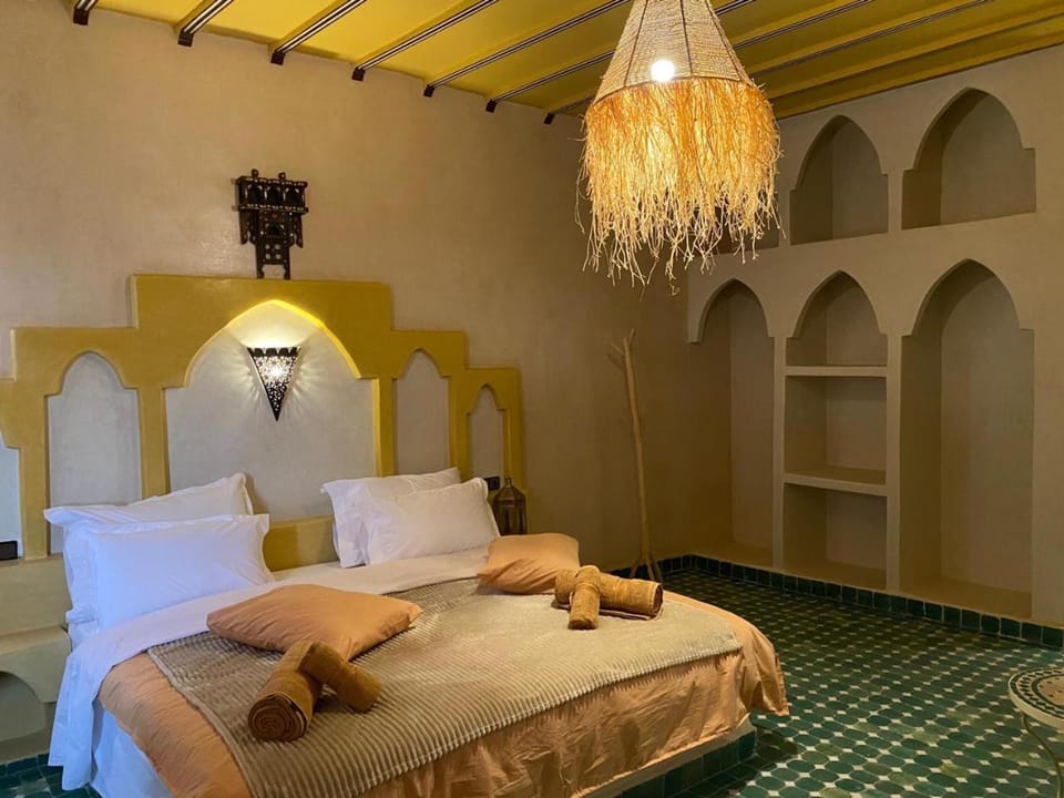 Bed
