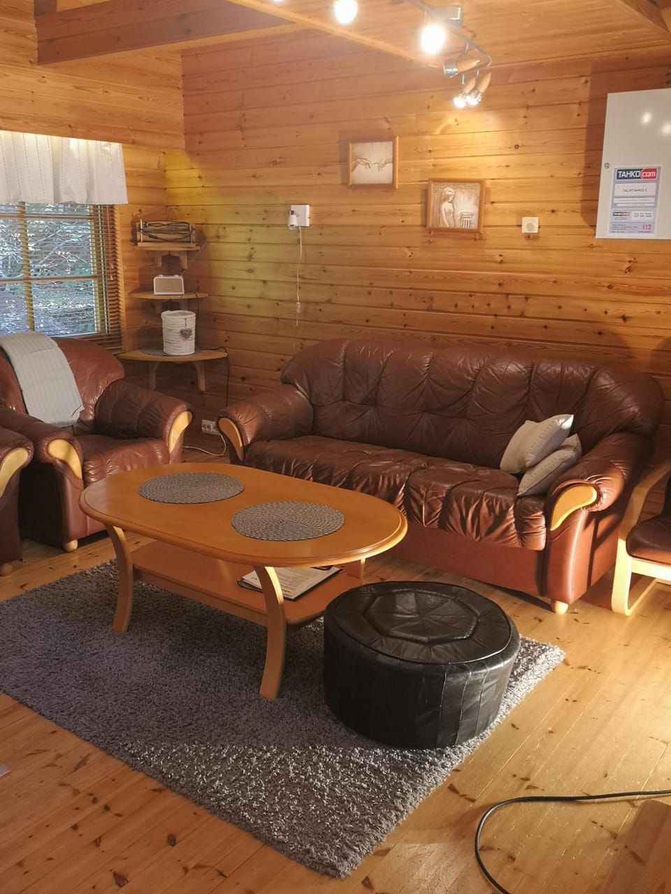 Talvitahko 3 House in Finland