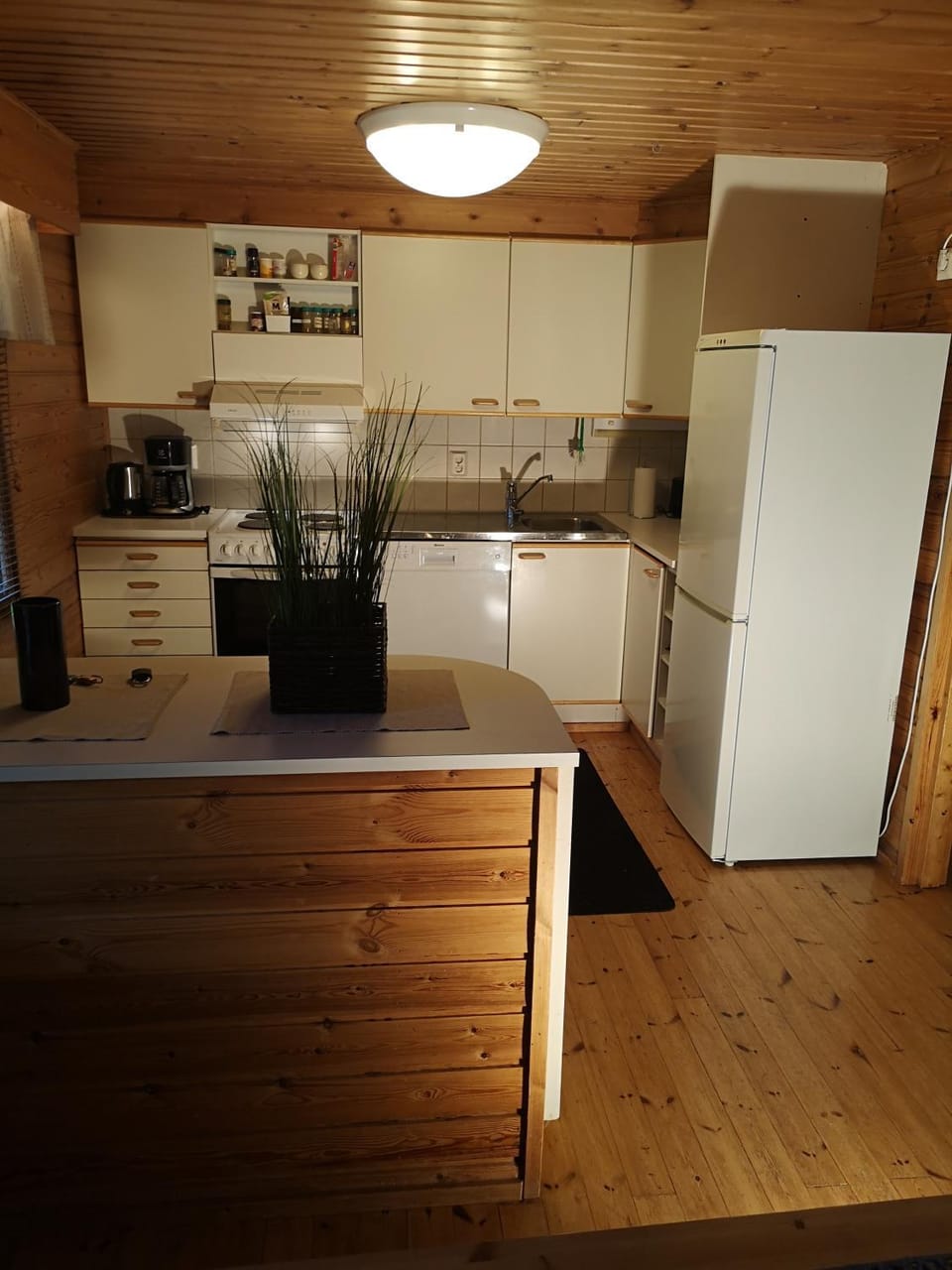 Talvitahko 3 House in Finland