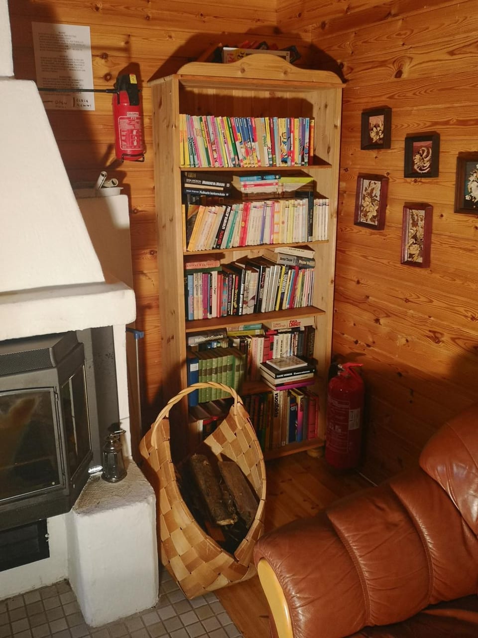 Talvitahko 3 House in Finland