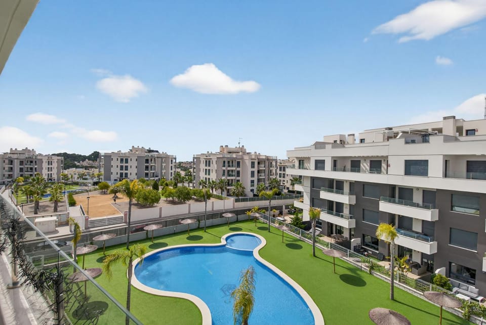 Valentino golf III Apartment in Vega Baja del Segura