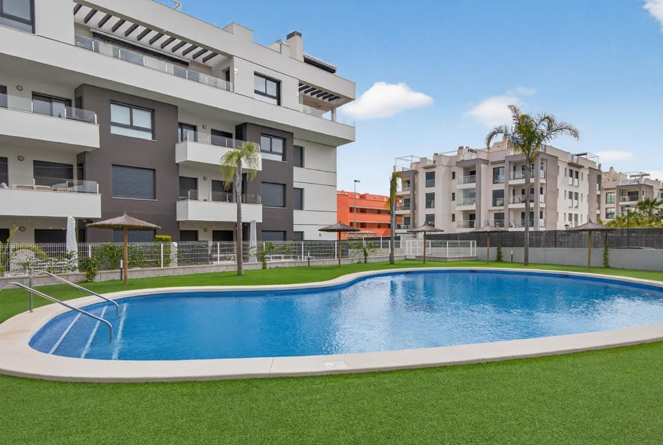 Valentino golf III Apartment in Vega Baja del Segura