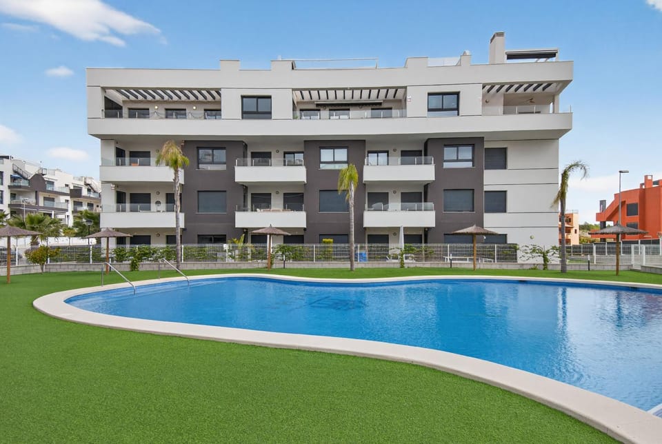 Valentino golf III Apartment in Vega Baja del Segura