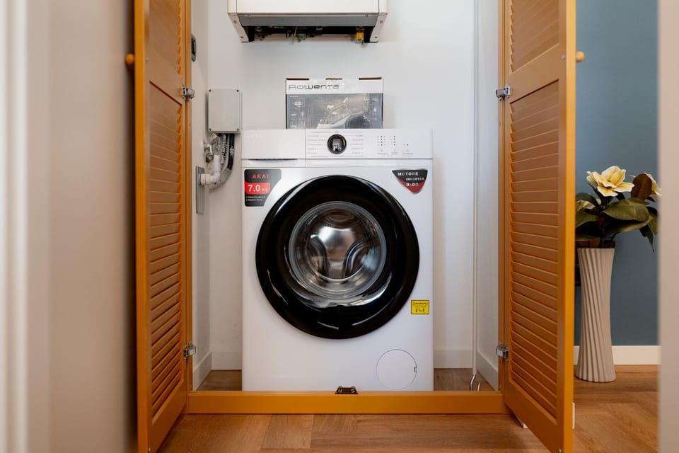 washing machine