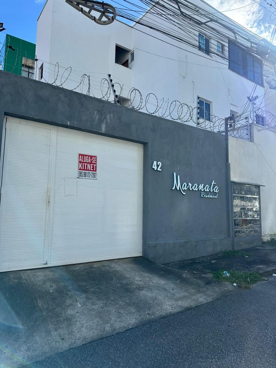 Property building