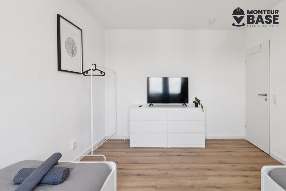 MONTEUR - Unterkunft für bis zu 7 Personen in 63069 Offenbach am Main - OF06 Apartment in Offenbach