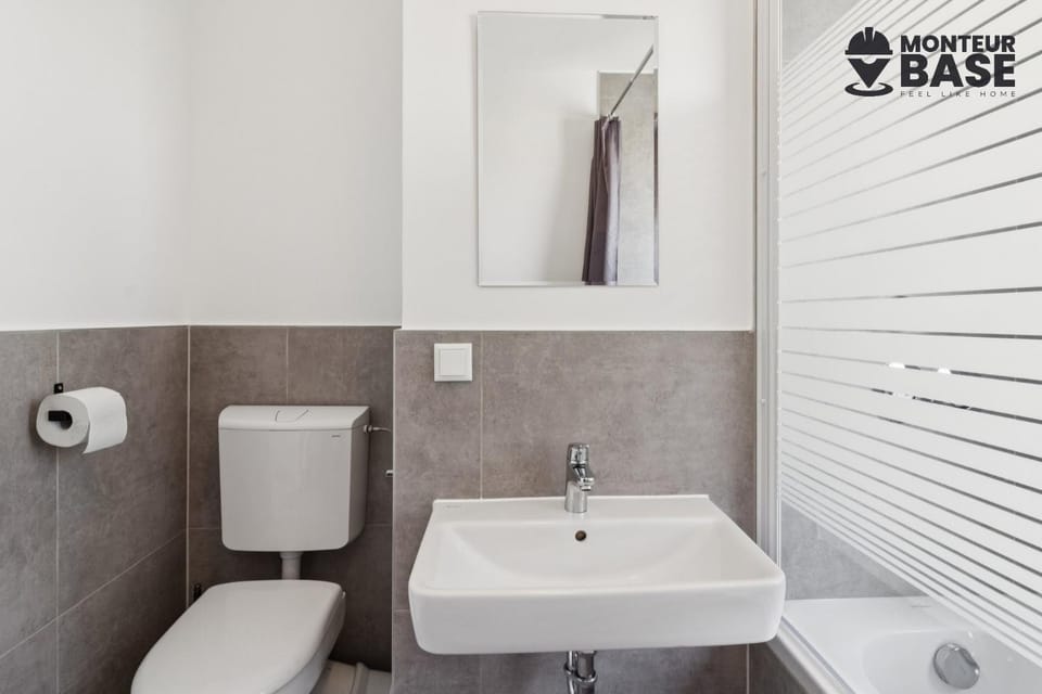 MONTEUR - Unterkunft für bis zu 7 Personen in 63069 Offenbach am Main - OF06 Apartment in Offenbach