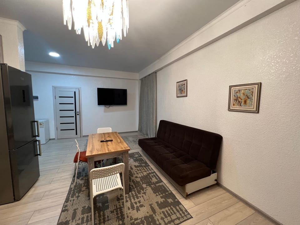 Пансионат Париж Apartment in Almaty Region, Kazakhstan