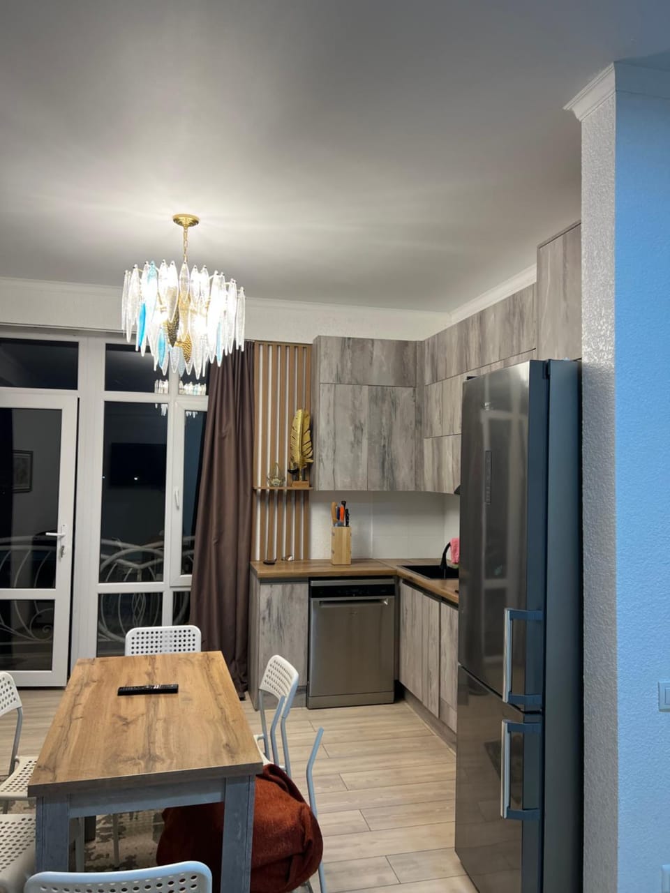 Пансионат Париж Apartment in Almaty Region, Kazakhstan