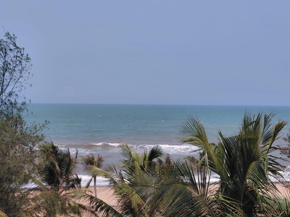 La Ganesha Beach Stay Bed and Breakfast in Tamil Nadu
