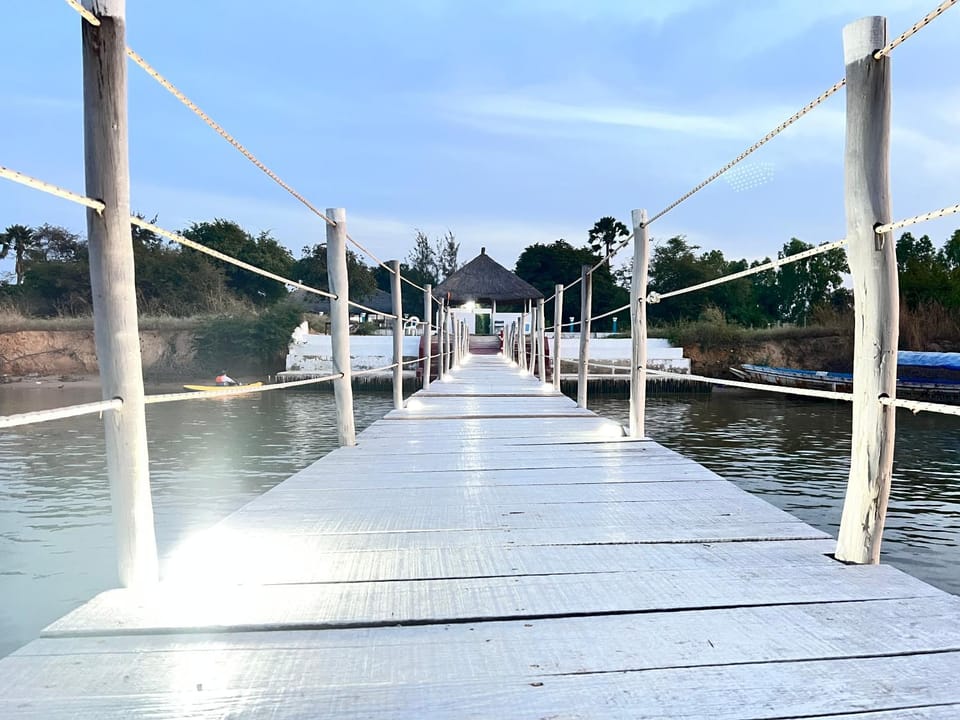 Property building, River view