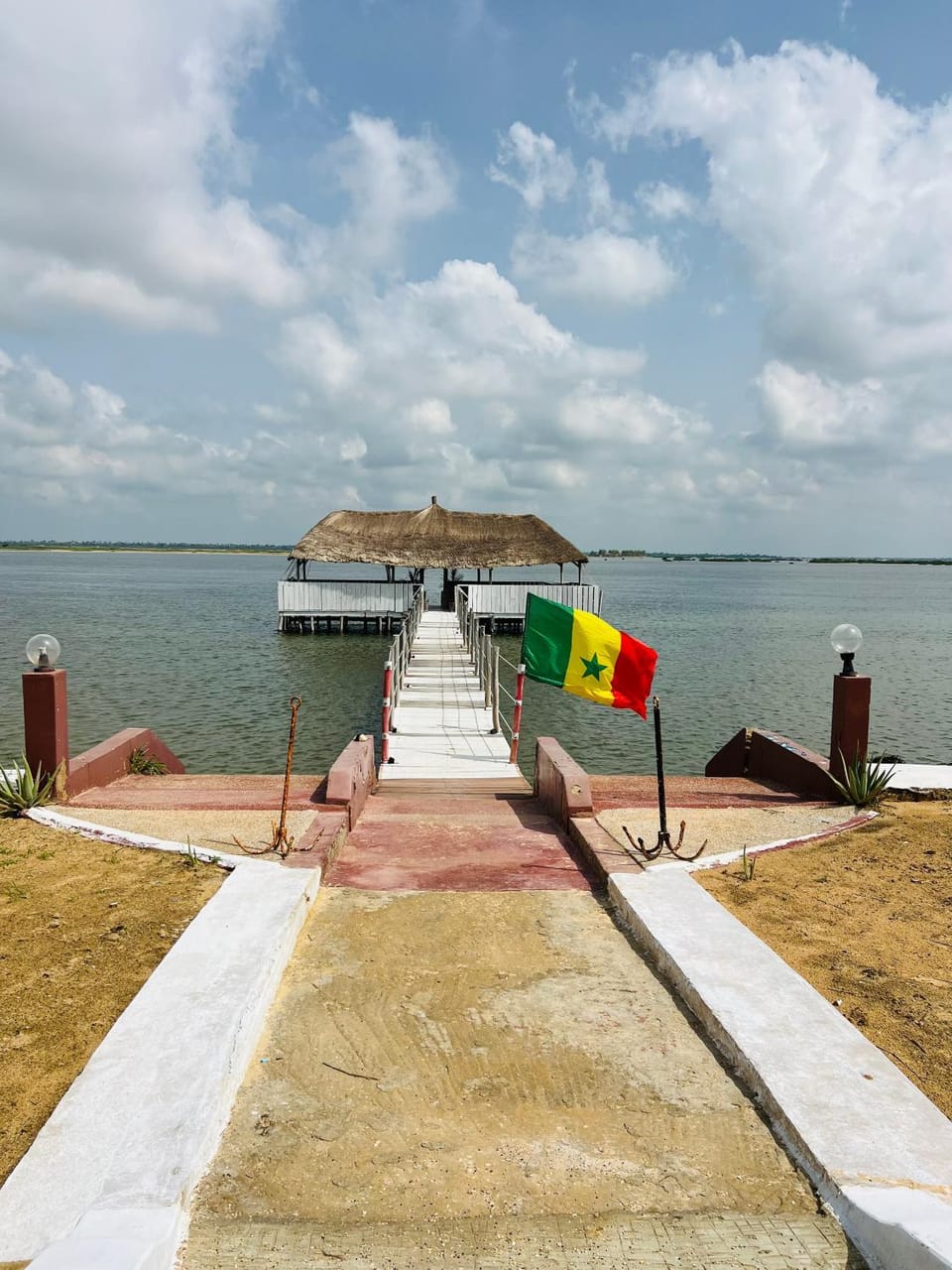 Timonier Ecolodge Hotel in Thiès Region, Senegal