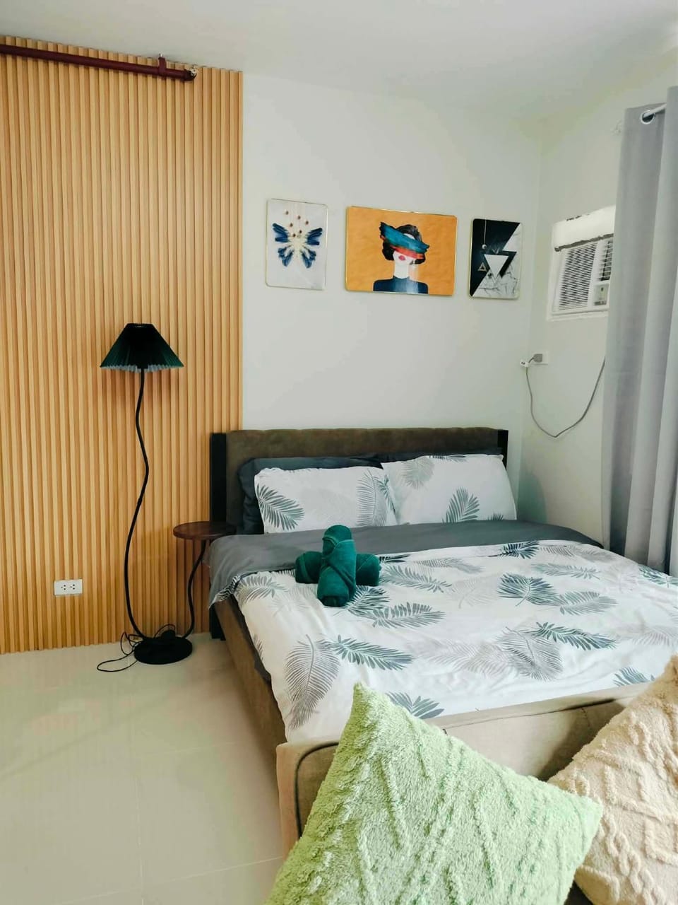 4P-Ibiza,Olvera Residence, Bacolod City Philippines Apartment hotel in Bacolod