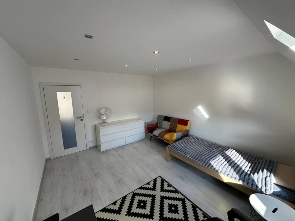 Prostorny byt v centru Ostravy Apartment in Czechia