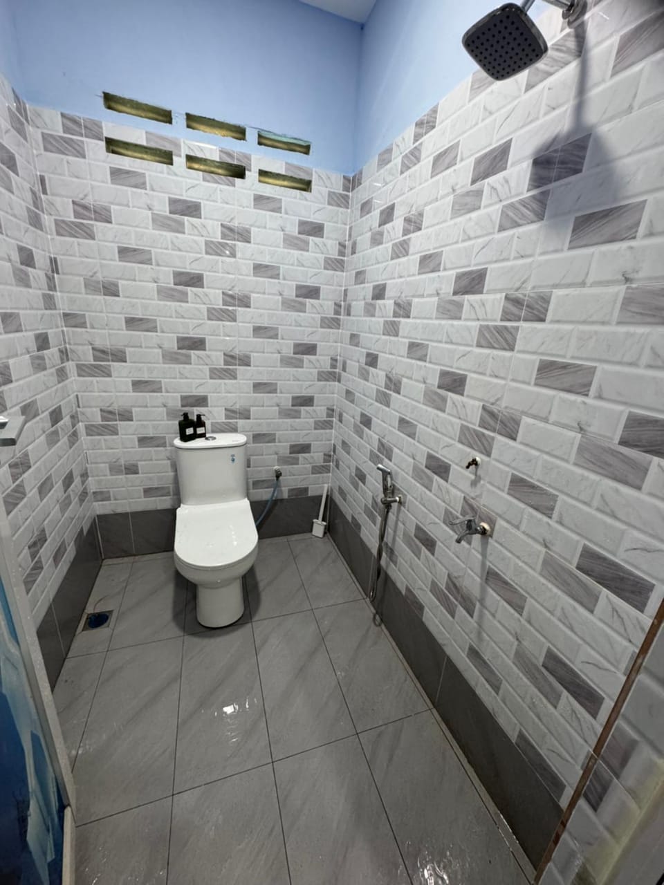 Toilet, Bathroom