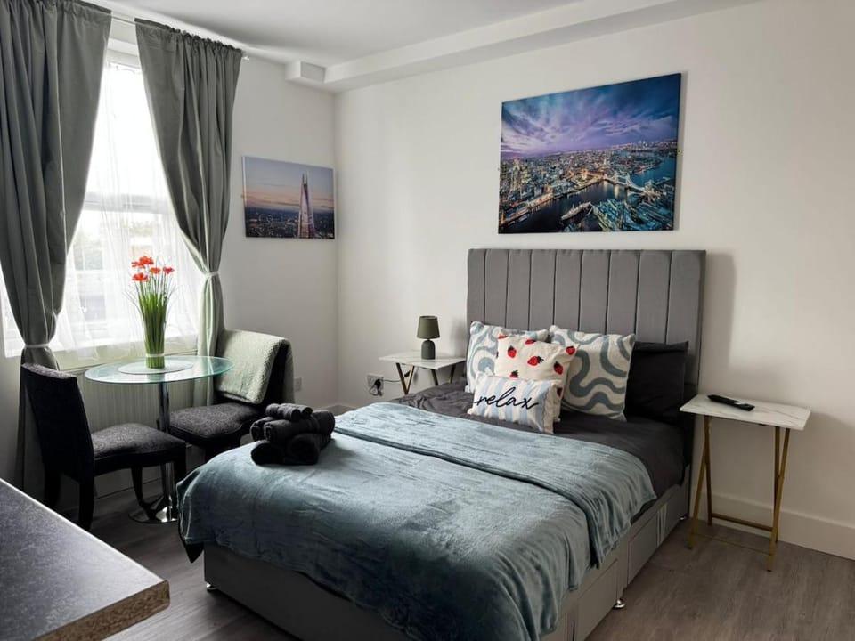 Bright Studio Apartment in Maida Hill- B Apartment in City of Westminster