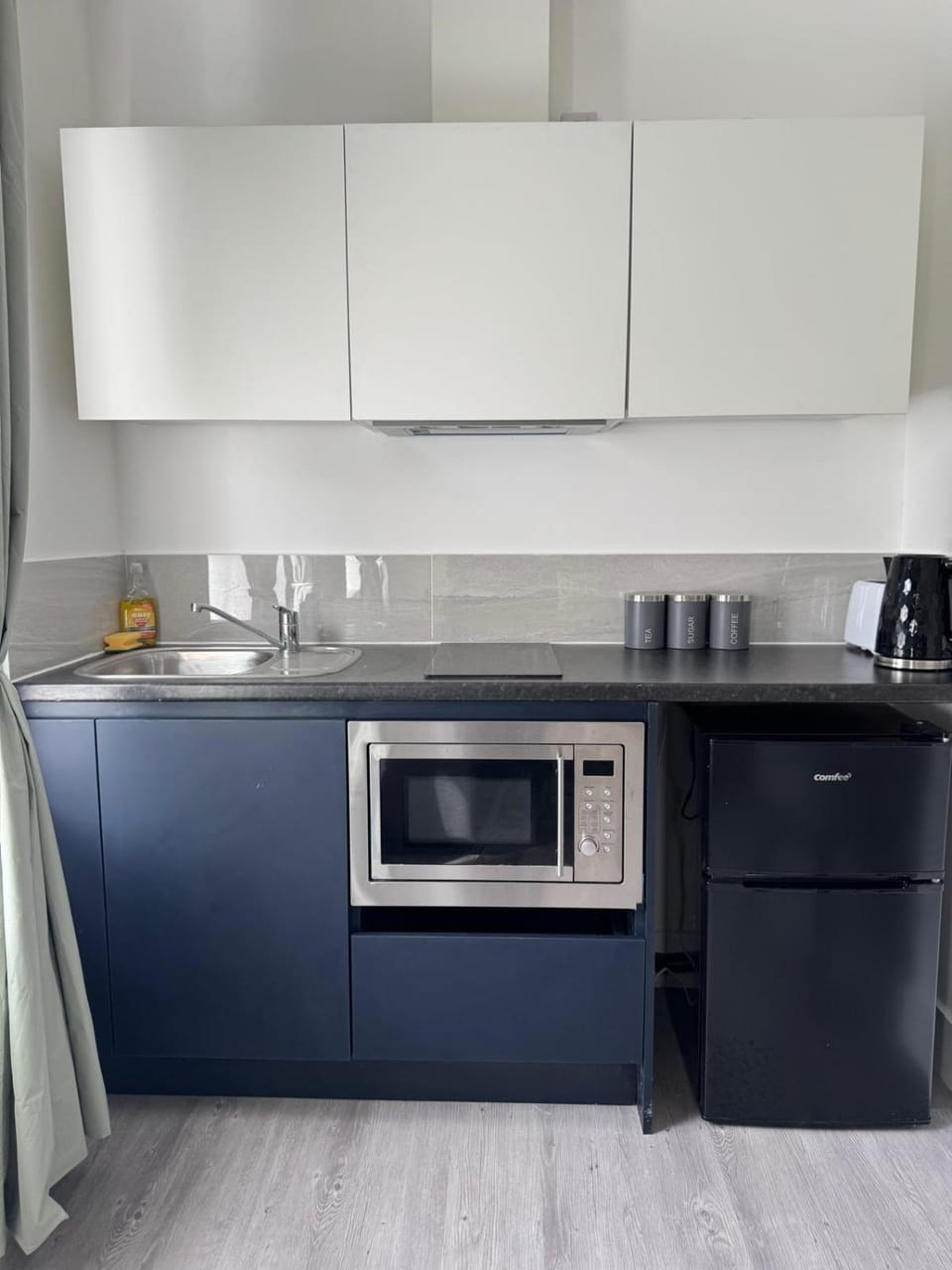 Chic Studio Retreat in the Heart of Maida Vale- B1 Apartment in City of Westminster