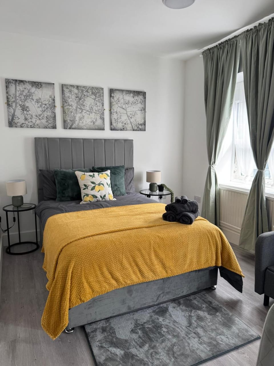 Chic Studio Retreat in the Heart of Maida Vale- B1 Apartment in City of Westminster