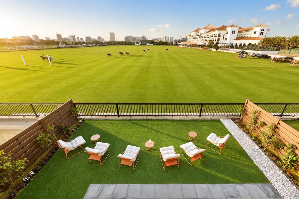Day, Garden view