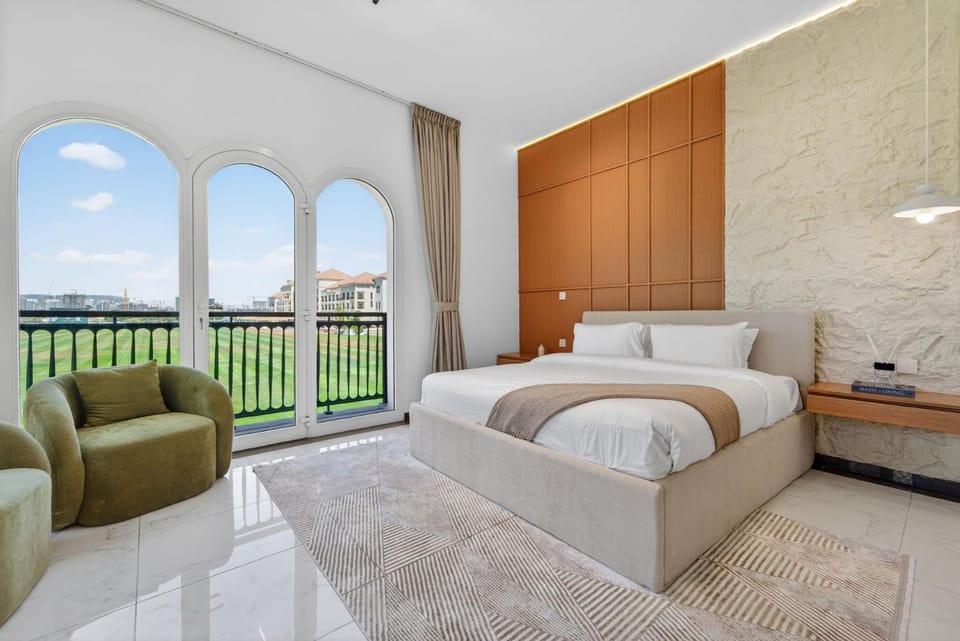 Bed, View (from property/room), Bedroom