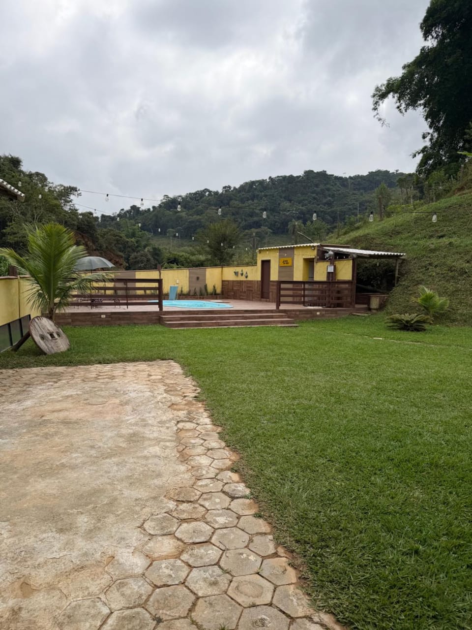 Natural landscape, Garden, Spa and wellness centre/facilities, Garden view, Swimming pool