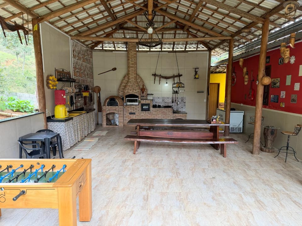 Rancho dois irmãos House in State of Minas Gerais, Brazil