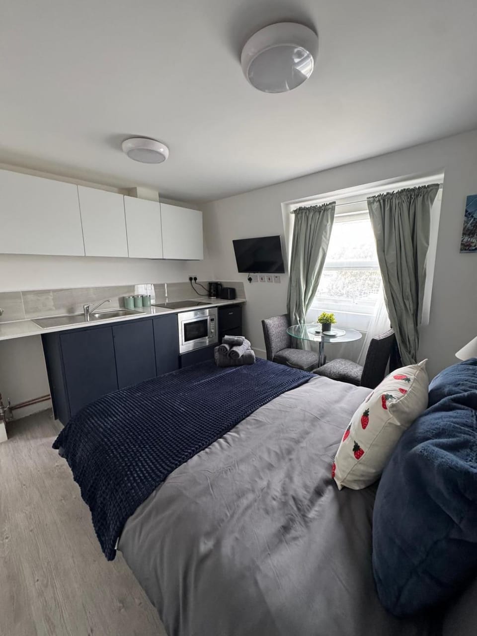 Studio Prime Maida Hill Location- B2 Apartment in City of Westminster